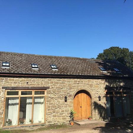 Вилла The Stables Hope Bowdler Экстерьер фото