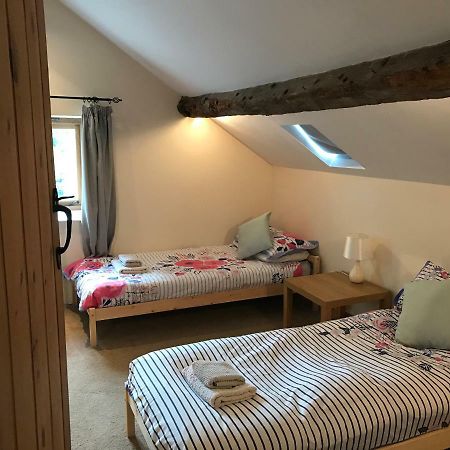 Вилла The Stables Hope Bowdler Экстерьер фото